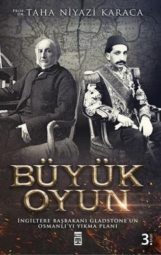 Kurye Kitabevi - Büyük Oyun