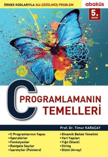 Kurye Kitabevi - C Programlamanın Temelleri