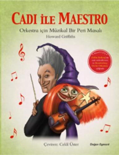 Kurye Kitabevi - Cadı İle Maestro Cdli