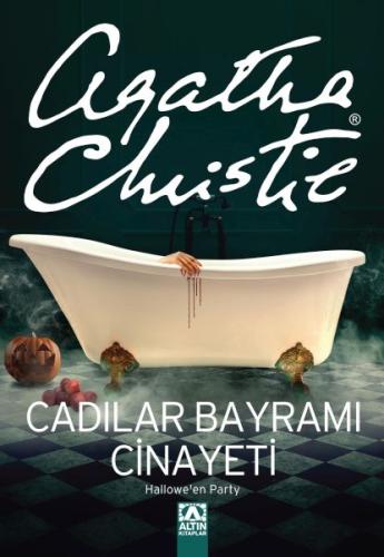 Kurye Kitabevi - Cadılar Bayramı Cinayeti