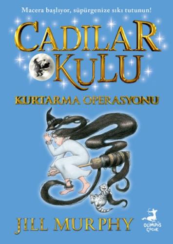 Kurye Kitabevi - Cadılar Okulu 5 - Kurtarma Operasyonu