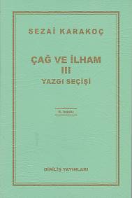 Kurye Kitabevi - Çağ ve İlham-III: Yazgı Seçişi