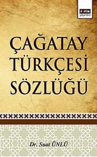 Kurye Kitabevi - Çağatay Türkçesi Sözlüğü