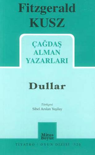 Kurye Kitabevi - Çağdaş Alman Kadın Yazarları-Dullar