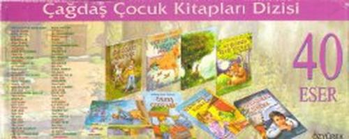 Kurye Kitabevi - Çağdaş Çocuk Kitapları Set-1 (Kutulu-40 Kitap)