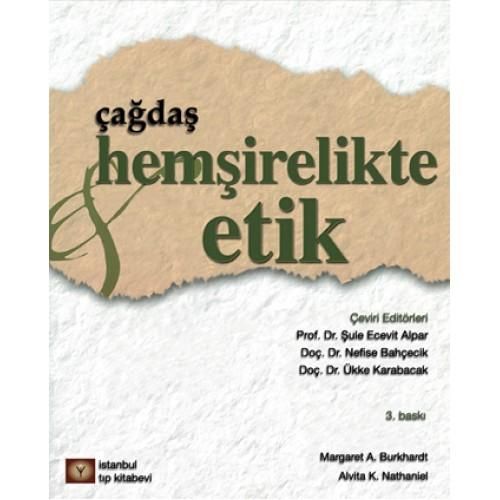 Kurye Kitabevi - Çağdaş Hemşirelikte Etik