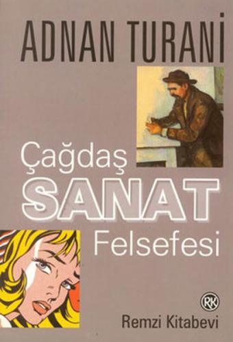 Kurye Kitabevi - Çağdaş Sanat Felsefesi