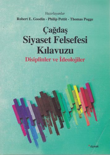 Kurye Kitabevi - Çağdaş Siyaset Felsefesi Kılavuzu -Disiplinler ve İde