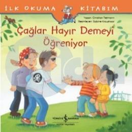 Kurye Kitabevi - Çağlar Hayır Demeyi Öğreniyor