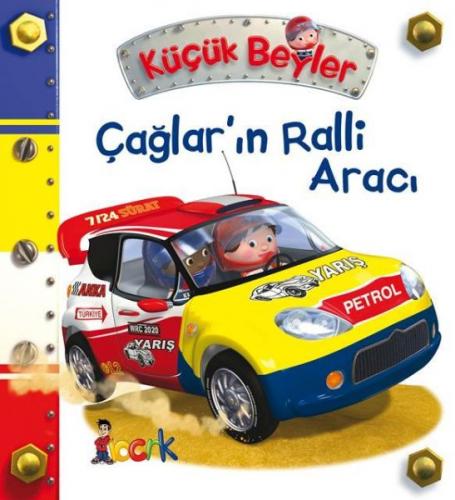 Kurye Kitabevi - Küçük Beyler Çağların Ralli Aracı