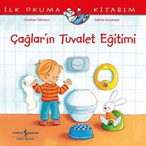 Kurye Kitabevi - Çağlar’ın Tuvalet Eğitimi – İlk Okuma Kitabım