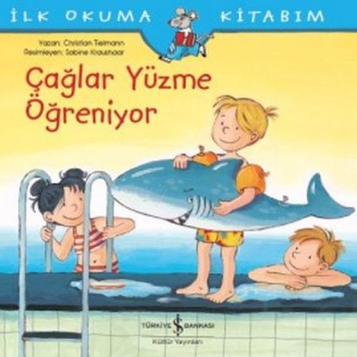 Kurye Kitabevi - Çağlar Yüzme Öğreniyor