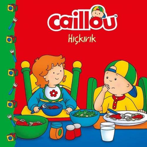 Kurye Kitabevi - Caillou-Hıçkırık