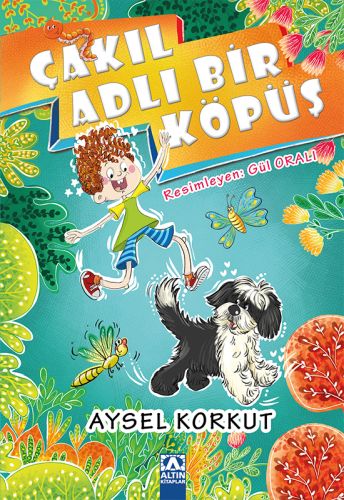 Kurye Kitabevi - Çakıl Adlı Bir Köpüş