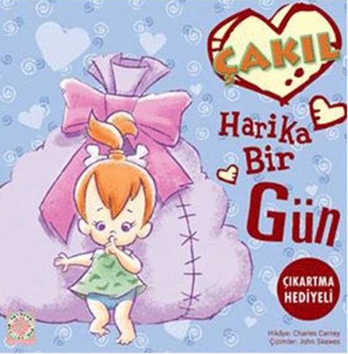 Kurye Kitabevi - Çakıl Harika Bir Gün