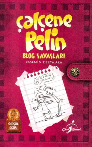 Kurye Kitabevi - Çalçene Pelin Blog Savaşları