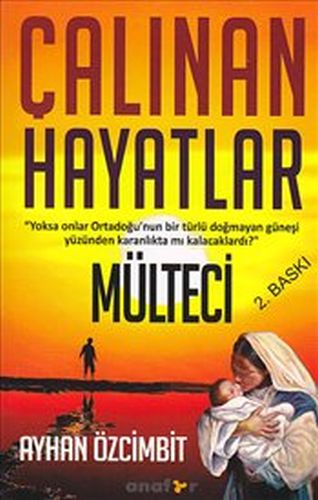 Kurye Kitabevi - Çalınan Hayatlar "Mülteci"