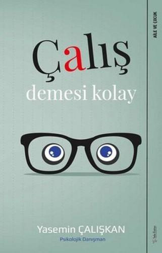 Kurye Kitabevi - Çalış Demesi Kolay