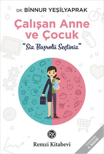 Kurye Kitabevi - Çalışan Anne ve Çocuk