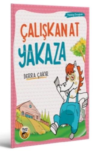 Kurye Kitabevi - Çalışkan At Yakaza