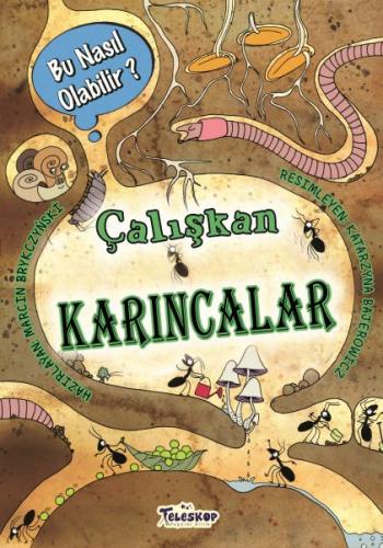 Kurye Kitabevi - Çalışkan Karıncalar - Bu Nasıl Olabilir?