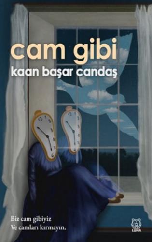 Kurye Kitabevi - Cam Gibi