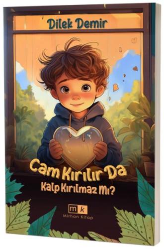 Kurye Kitabevi - Cam Kırılır da Kalp Kırılmaz mı ?