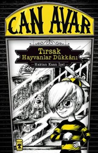 Kurye Kitabevi - Can Avar-Tırsak Hayvanlar Dükkanı