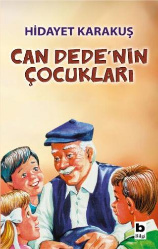 Kurye Kitabevi - Can Dede’nin Çocukları