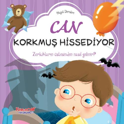 Kurye Kitabevi - Can Korkmuş Hissediyor– Hayat Dersleri Dizisi