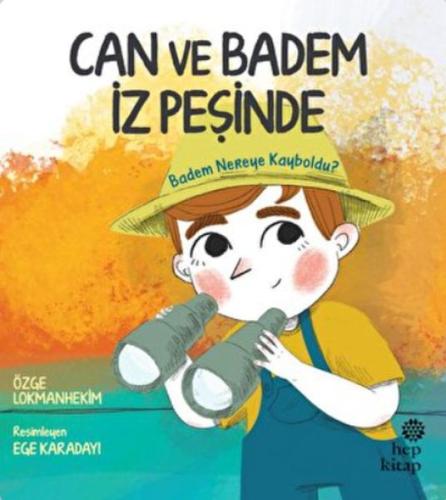 Kurye Kitabevi - Can Ve Badem İz Peşinde - Badem Nereye Kayboldu?