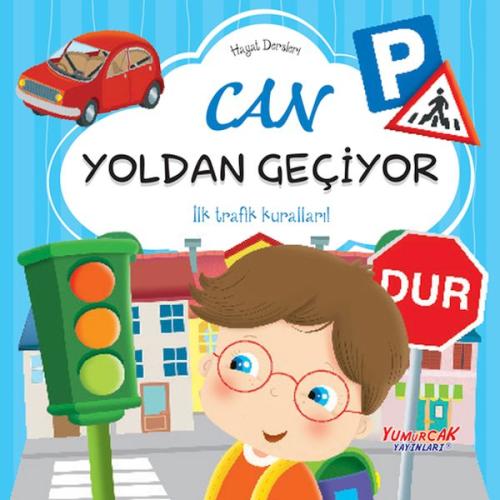 Kurye Kitabevi - Can Yoldan Geçiyor– Hayat Dersleri Dizisi