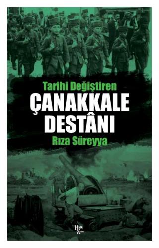 Kurye Kitabevi - Çanakkale Destanı