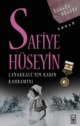 Kurye Kitabevi - Çanakkale'nin Kadın Kahramanı-Safiye Hüseyin