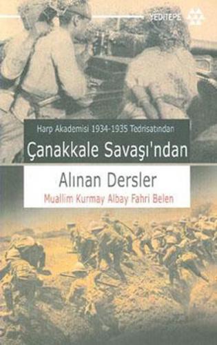 Kurye Kitabevi - Çanakkale Savaşı'ndan Alınan Dersler