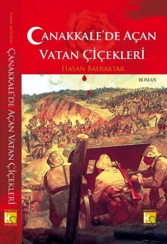 Kurye Kitabevi - Çanakkale'de Açan Vatan Çiçekleri