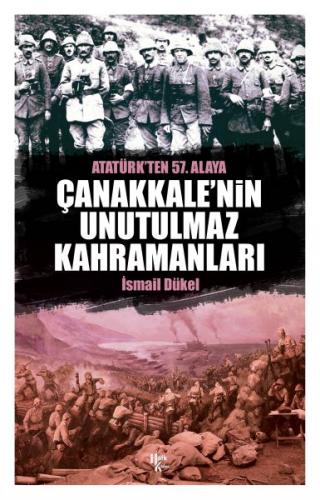 Kurye Kitabevi - Çanakkale'nin Unutulmaz Kahramanları