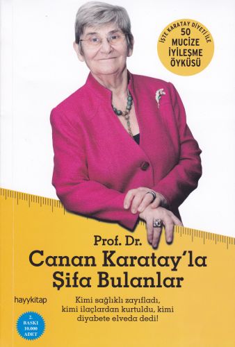 Kurye Kitabevi - Canan Karatayla Şifa Bulanlar 50 Mucize İyileşme Öykü