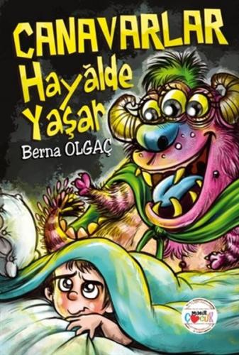 Kurye Kitabevi - Canavarlar Hayalde Yaşar