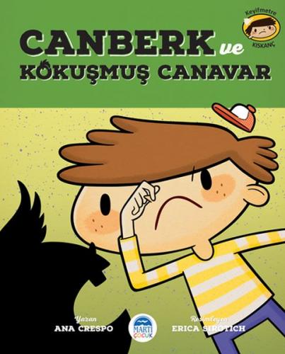 Kurye Kitabevi - Canberk ve Kokuşmuş Canavar