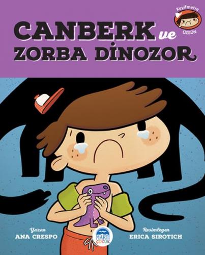 Kurye Kitabevi - Canberk ve Zorba Dinozor