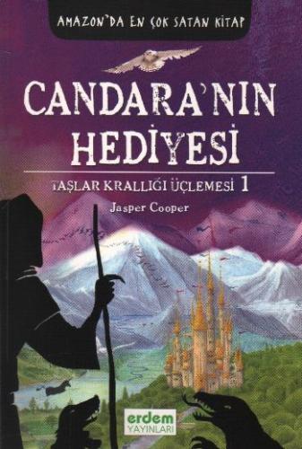 Kurye Kitabevi - Candaranın Hediyesi