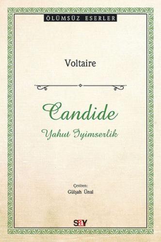 Kurye Kitabevi - Candide-Yahut İyimserlik