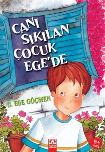 Kurye Kitabevi - Canı Sıkılan Çocuk Ege'de