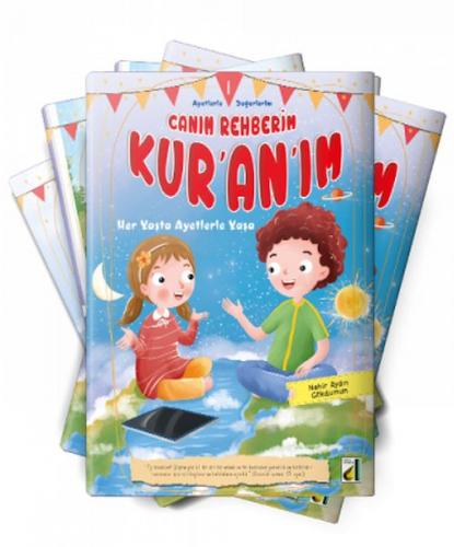 Kurye Kitabevi - Canım Rehberim Kur'an'ım Seti (10 Kitap Takım)