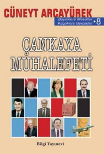 Kurye Kitabevi - Çankaya Muhalefeti