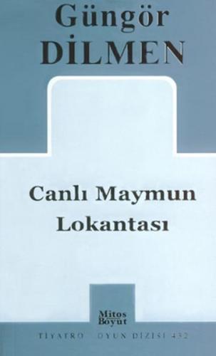 Kurye Kitabevi - Canlı Maymun Lokantası