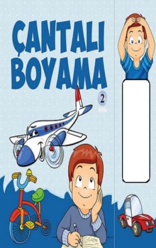 Kurye Kitabevi - Çantalı Boyama 2