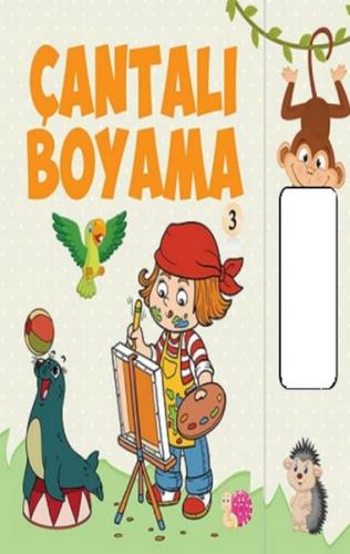 Kurye Kitabevi - Çantalı Boyama 3