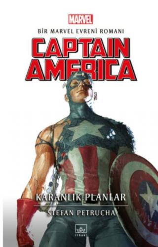 Kurye Kitabevi - Captain America: Karanlik Planlar